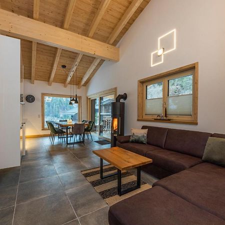 Chalet Glemmtal - Haus Bergblick Viehhofen Ngoại thất bức ảnh