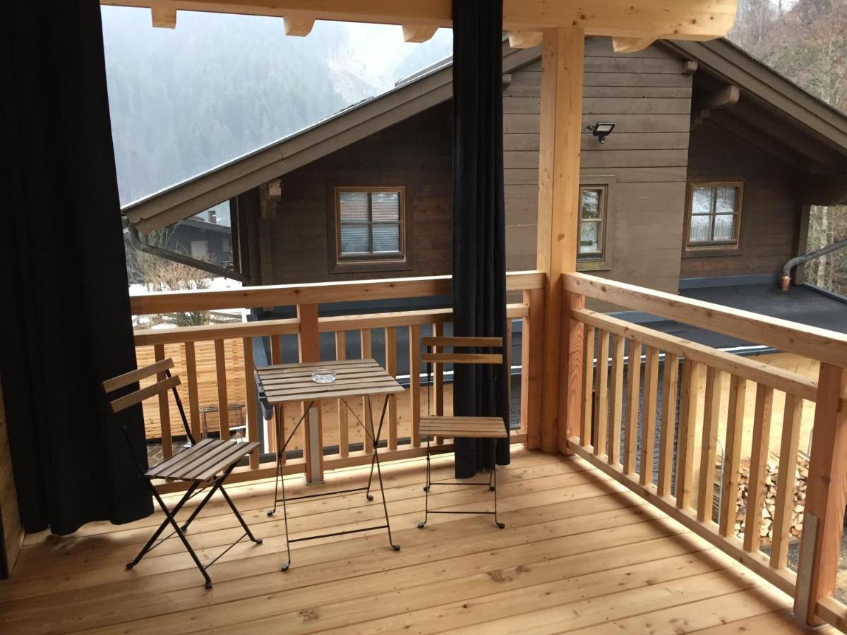 Chalet Glemmtal - Haus Bergblick Viehhofen Ngoại thất bức ảnh