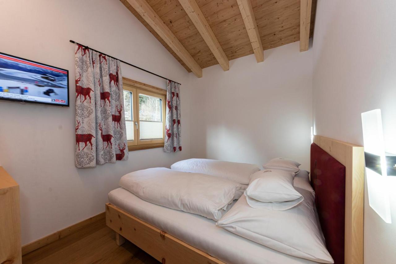 Chalet Glemmtal - Haus Bergblick Viehhofen Ngoại thất bức ảnh
