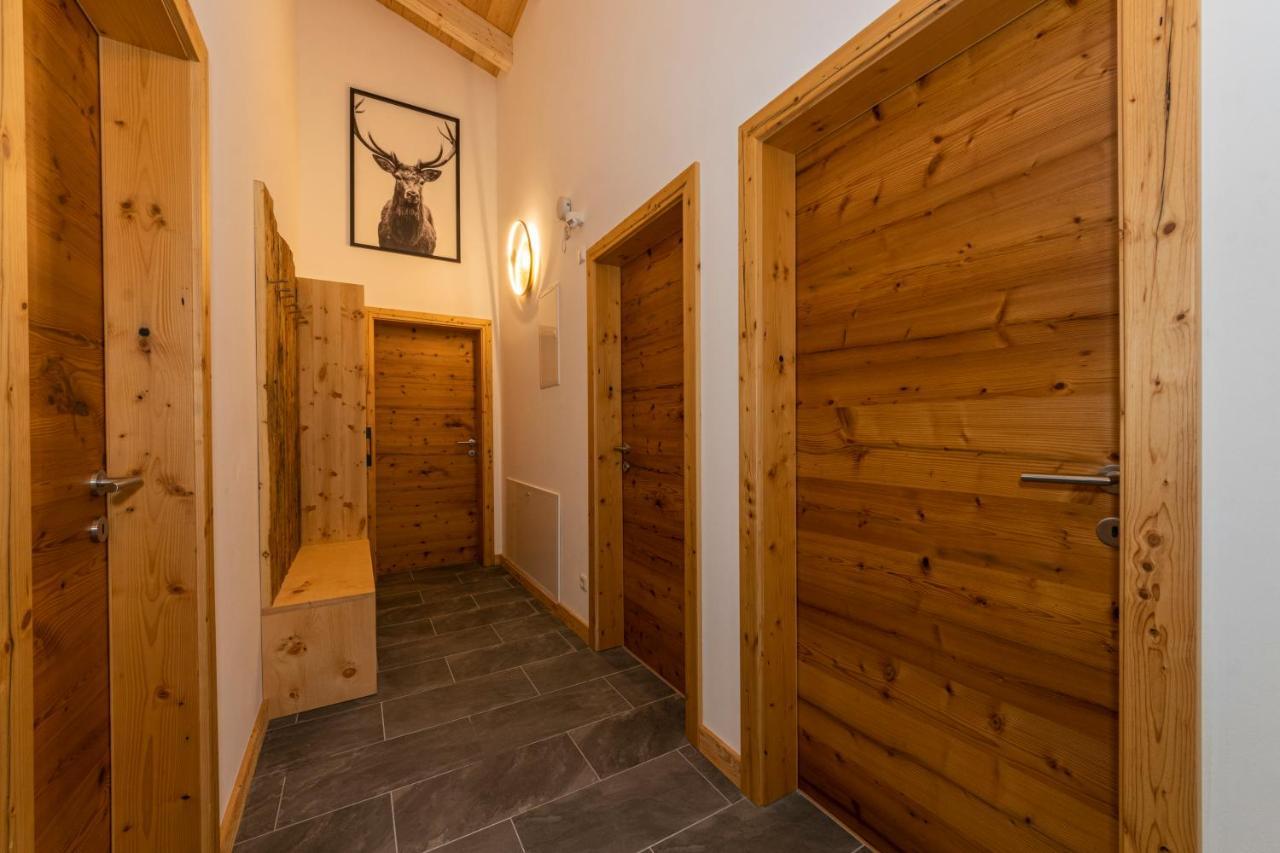 Chalet Glemmtal - Haus Bergblick Viehhofen Ngoại thất bức ảnh